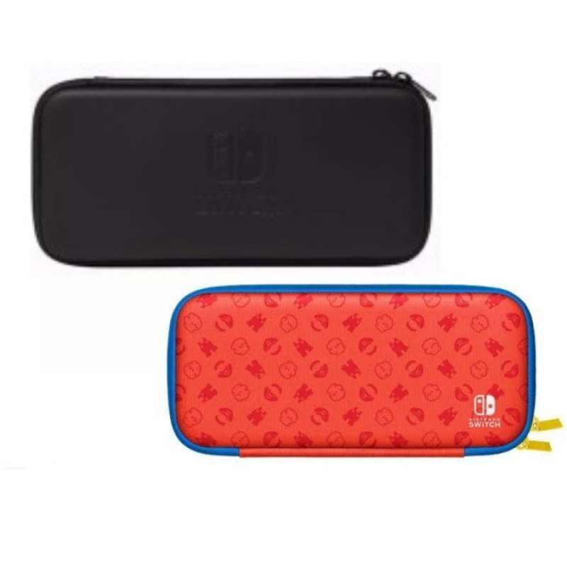 Promo Hemat Pouch Nintendo Switch Oled Travel Case Tas Nintendo Switch