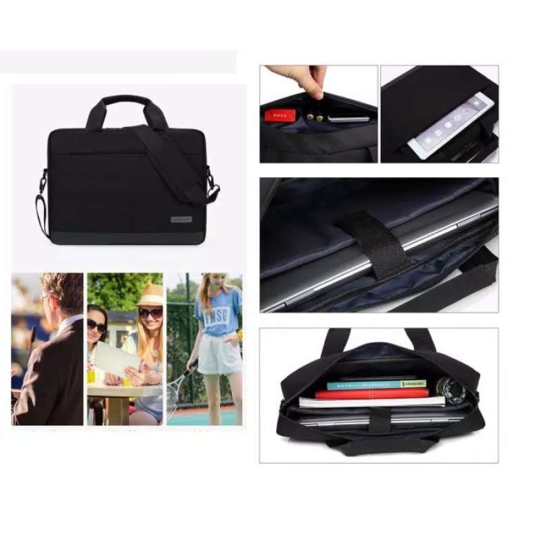 Jual KOREA PACKAGE LAPTOP BAG / TAS LAPTOP di Seller monggo.id Blibli