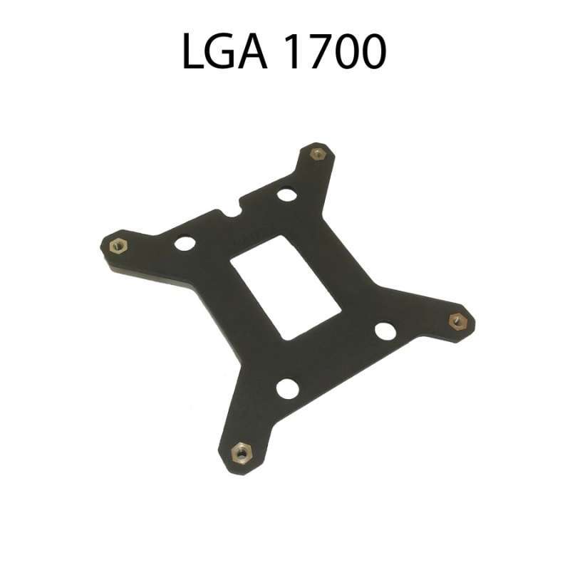 Jual MOUNTING BRACKET INTEL LGA 1700 / BACKPLATE LGA1700 CPU COOLER di ...