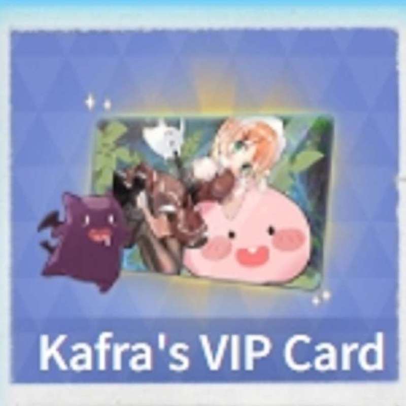 Kafra Vip Rox Jual ROX - Ragnarok X Next Generation - VIP KAFRA di Seller Nobu Online ...