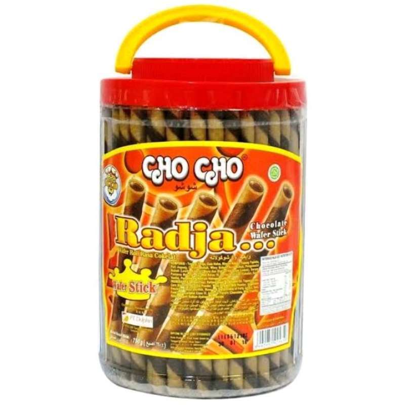 Jual Chocho Radja Wafer Biskuit Termurah - Harga Grosir Terupdate Hari ...