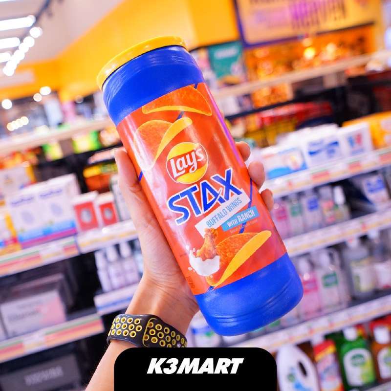 Stax Bufflo Ranch Jual Lays Stax Termurah - Harga Grosir Terupdate Hari Ini | Blibli