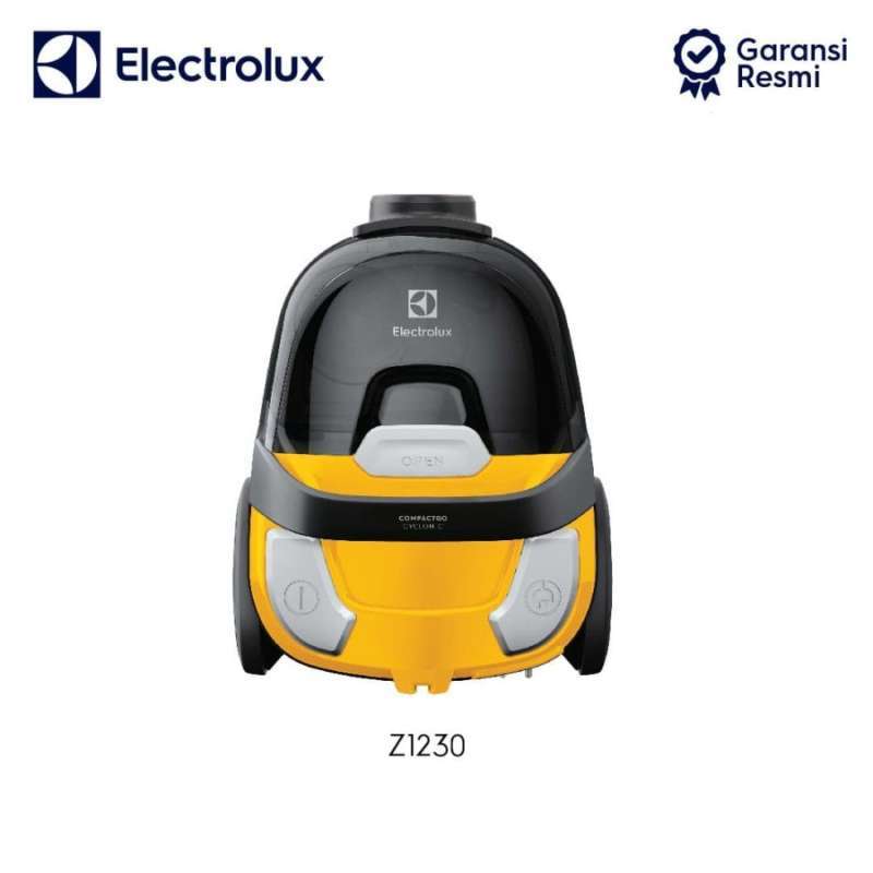 Promo Electrolux Vacuum Cleaner CompactGo Cyclonic Bagless [Z1230