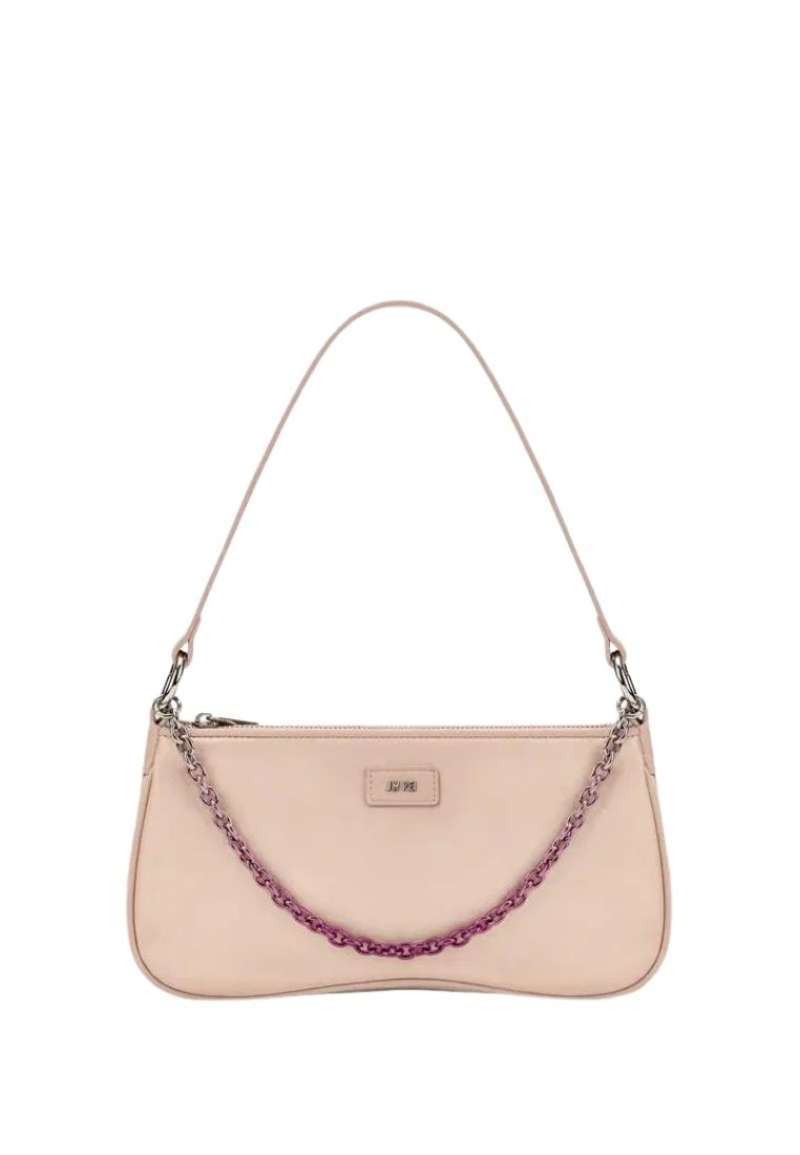 Jual Jw Pei Eva Satin Gradient Chain Shoulder Bag Beige Di Seller Sallangsallang Official