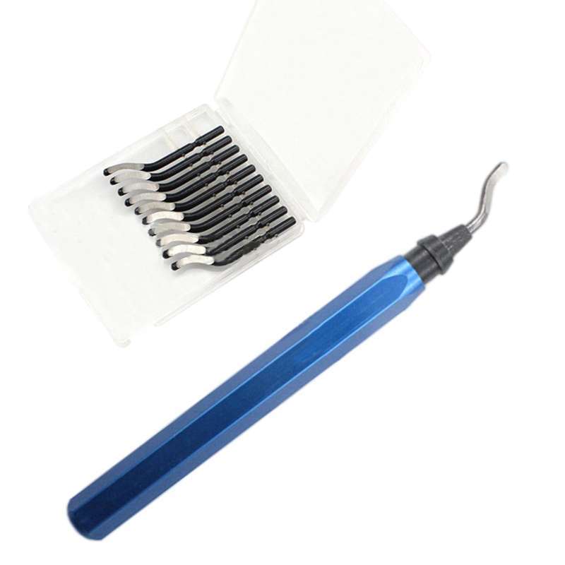 Promo Deburring Tool Tubing Reamer Burr Removal for Metal Work Resin Art PVC Plumbing Pipes Iron