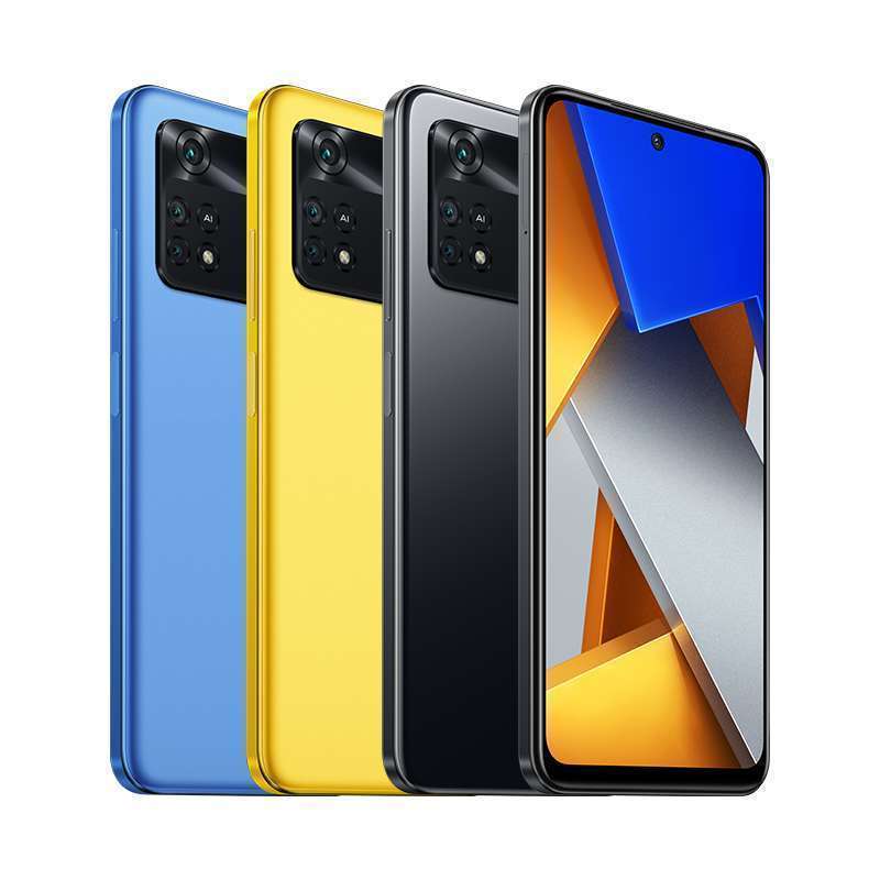 Jual XIAOMI POCO M4 Pro 6/128 GB Smartphone di Seller GORI - GORI CELL ...