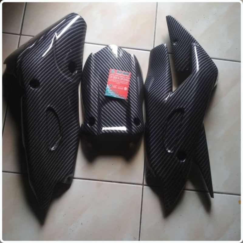 Jual Cover Swing Arm Yamaha R15 V2 V3 Mt 15 Carbon Clup Kode 010 di ...