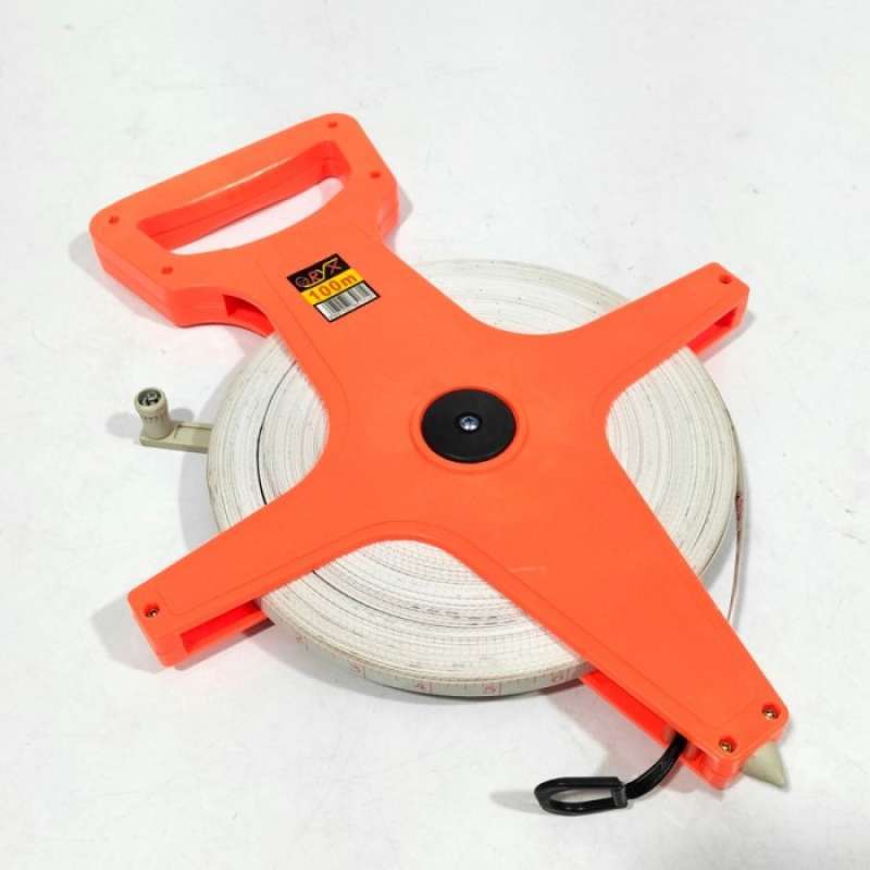 Promo METERAN ROLL FIBER GLASS 100M × 330FT / METERAN TANCAP/METERAN ...