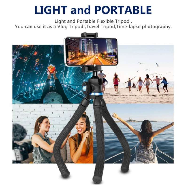 Jual Takara FP666 Tripod Flexible Ballhead HP CAMERA FP666 Gorilla Gizomos di Seller BELIGOOD