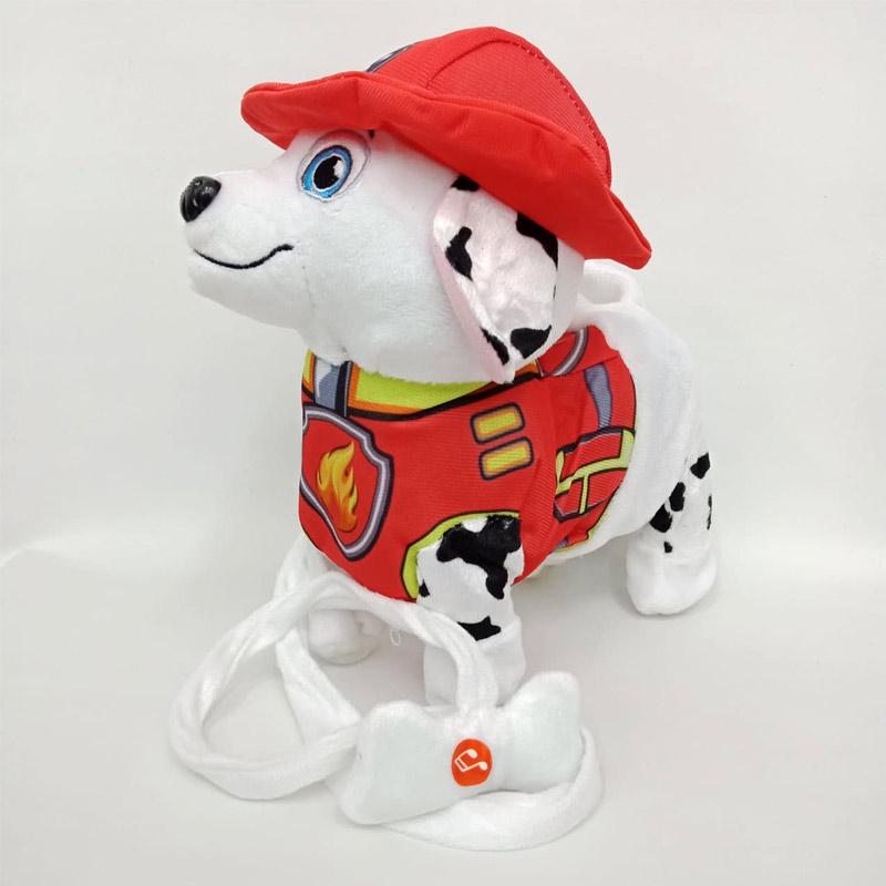 paw patrol the movie marshall toy