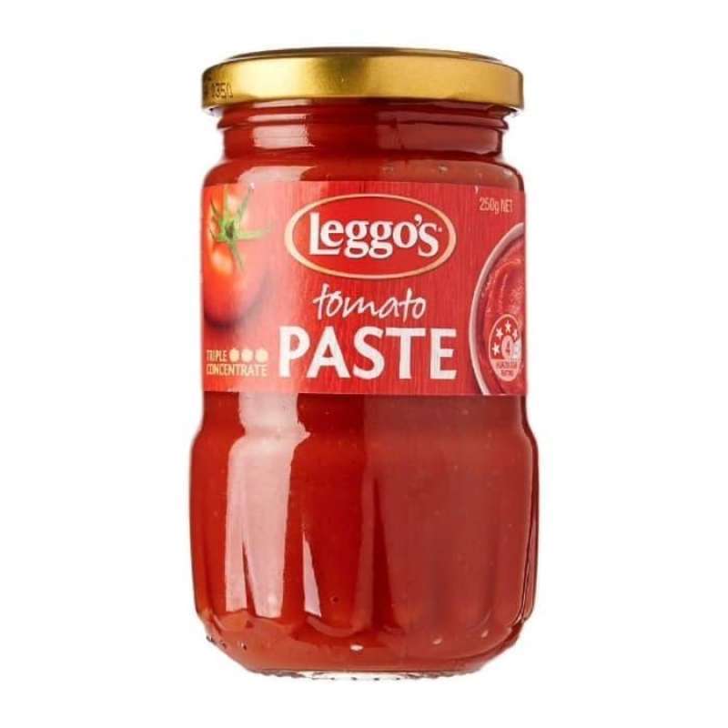 Jual leggo's tomato paste di Seller imfoodmart Gandaria Utara, Kota