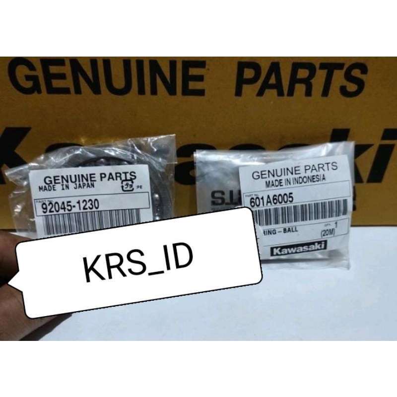 Jual Bearing Balancer Ninja R Terbaru Dengan Harga Termurah Di 2024 ...