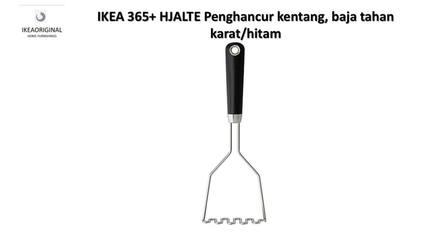 Jual IKEA 365+ HJALTE Potato Masher, Alat Penghancur kentang, Warna