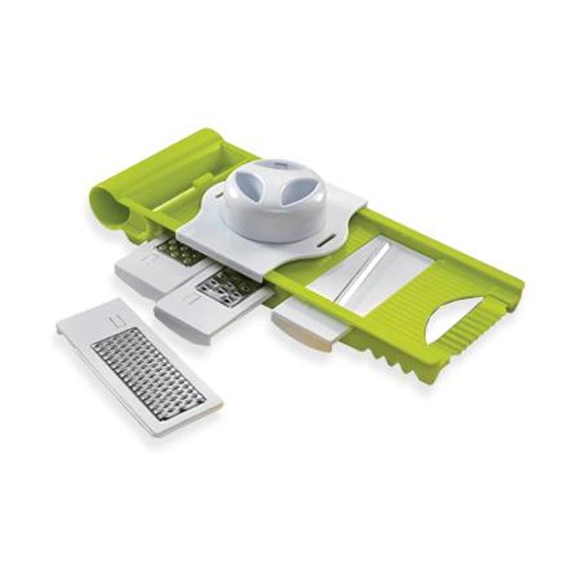 Jual Cyprus SI0064 Mandoline + Pisau Gelombang Slicer 5in1 di Seller Cypruz Official Store