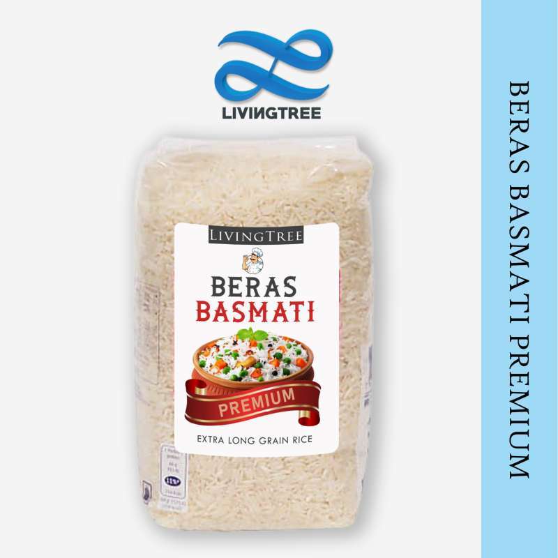 Jual Beras Basmati 1kg Premium Basmati sella rice 250g di Seller