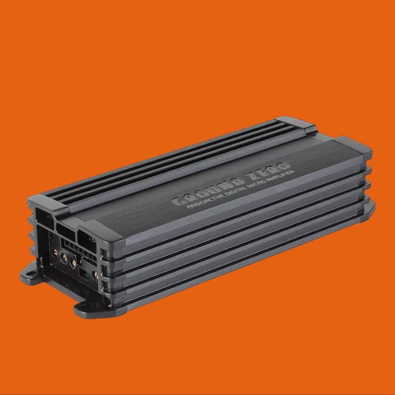 Jual Ground Zero GZRA Micro One Amplifier [1 Channel] di Seller Cartens
