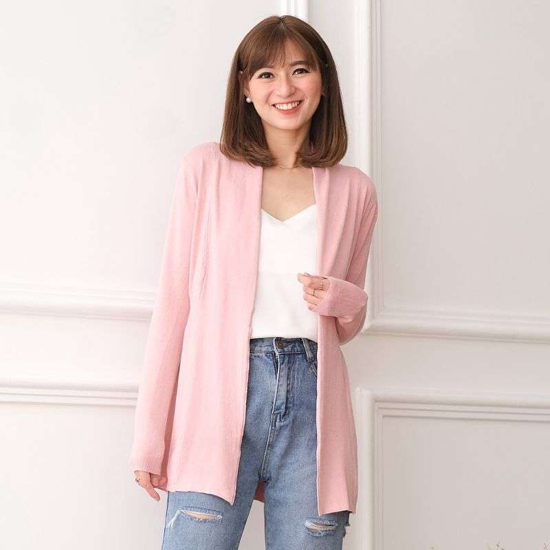 Jual SODAGIRL Ferina Hip Cardigan di Seller Soda Girl Official Store