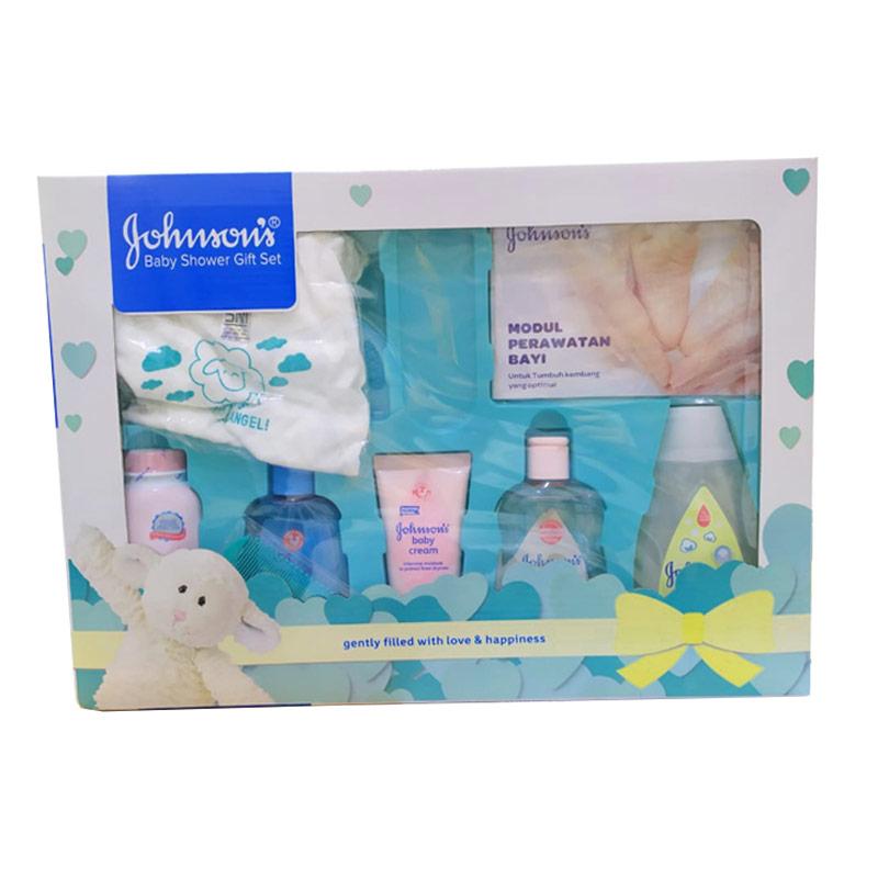 Jual Johnson's Baby Shower Gift Set di Seller Yuna shoping