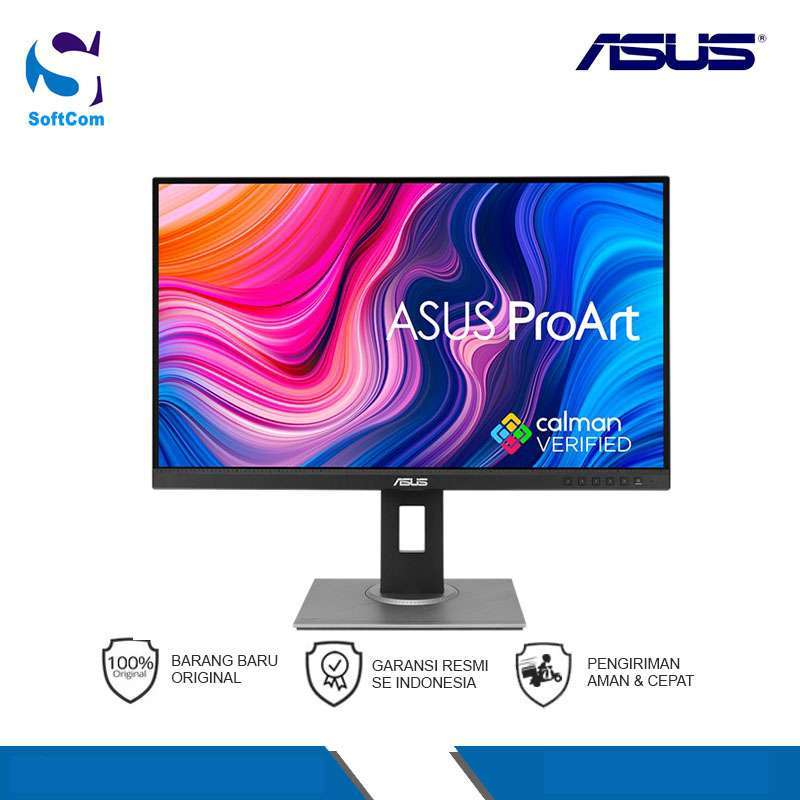 Promo Monitor Asus Proart Pa278qv Professional Monitor [27 Inch Wqhd