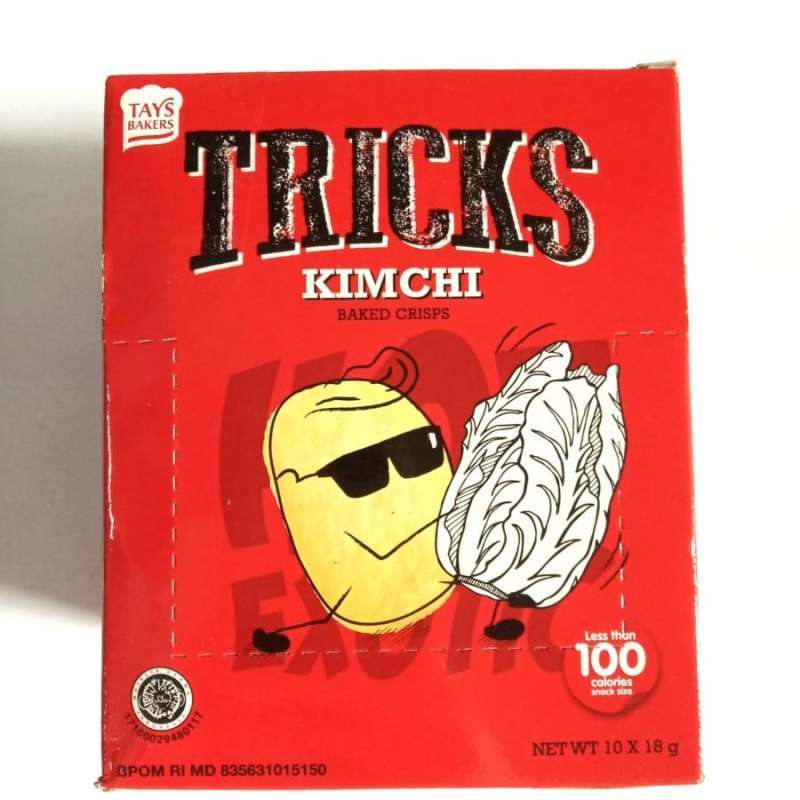 Jual Tricks 1 Dus Original Termurah - Harga Grosir Terupdate Hari Ini ...