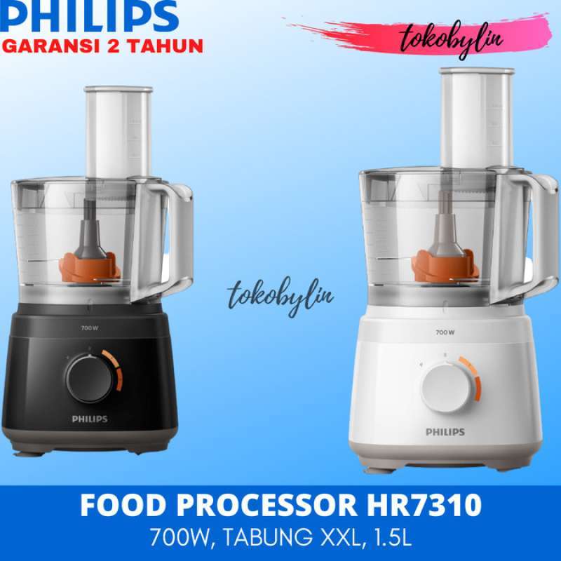 Jual Philips Daily Food Processor HR7310 HR7310 (Pengganti HR7627) di