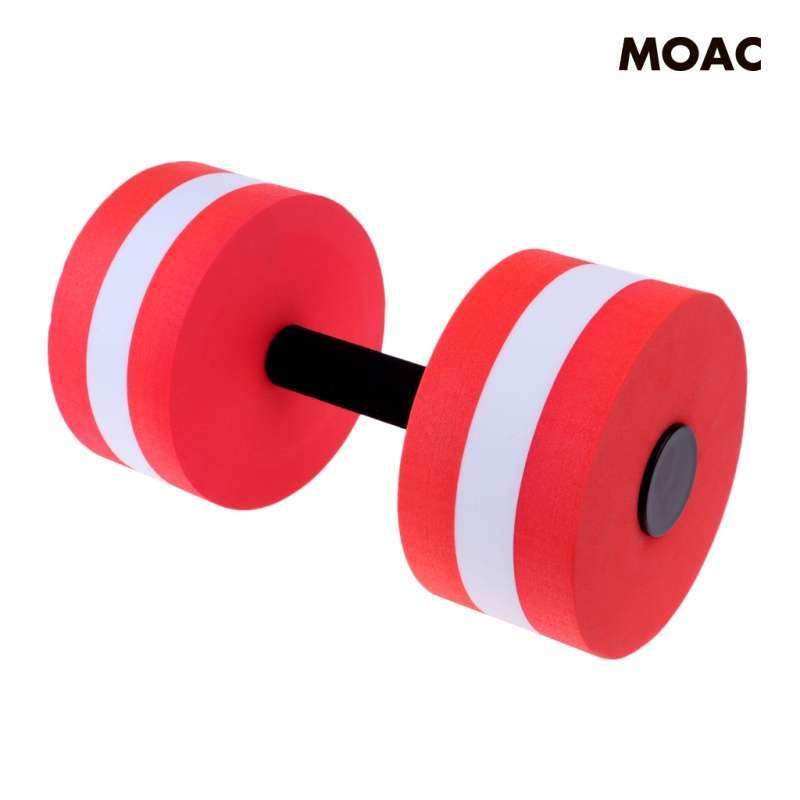 Jual [Home Appliances] 1pc Aquatic Hand Buoy Barbell Foam EVA Swimming