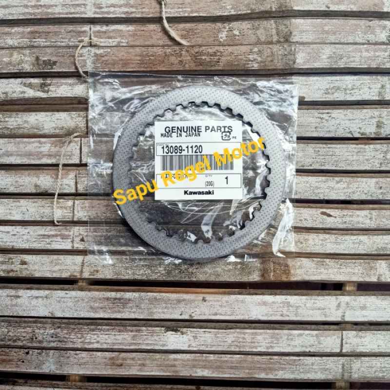 Promo plat gesek plate clutch kx85 kx 85 original kawasaki Diskon 25