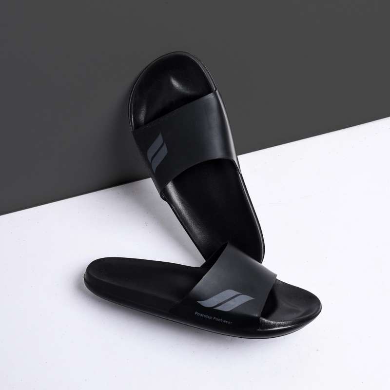Jual Sandal Pria Slide Footstep Footwear - Retro Type 0.1 di Seller ...