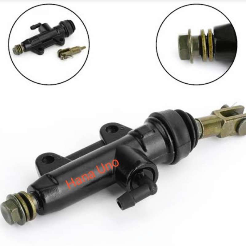 Promo Rear Brake Master Cylinder Pump KTM RC Duke 200 250 390 Belakang