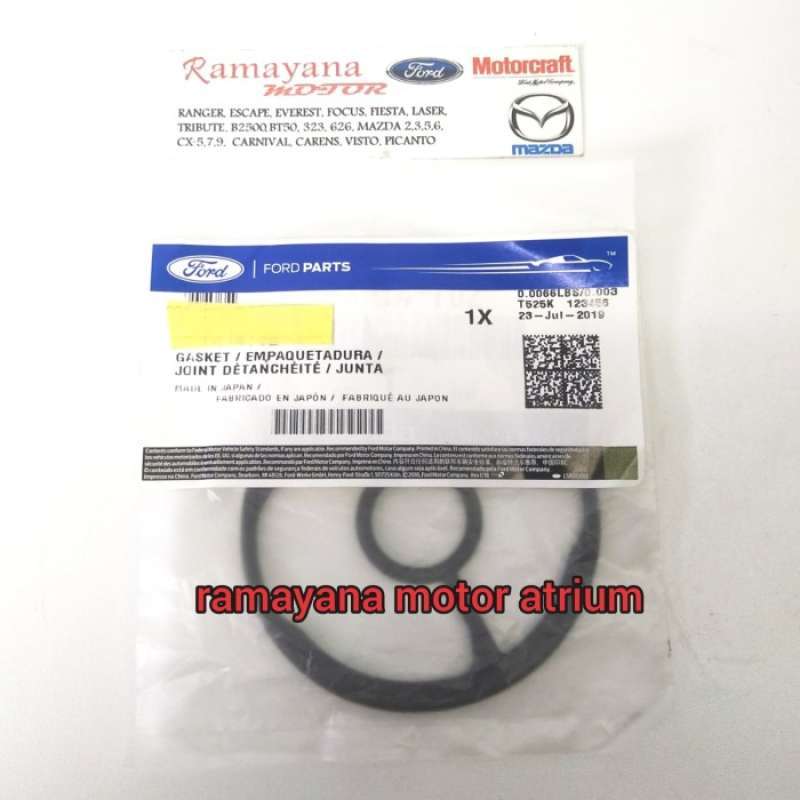 Promo Gasket Packing Oil Cooler Ford Escape 2.3 Mazda Tribute Model