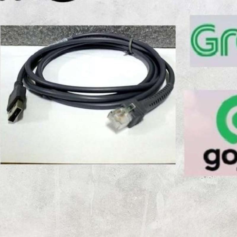 Promo Kabel Usb Scanner Barcode Symbol Ls2203 Diskon 10% di Seller ...