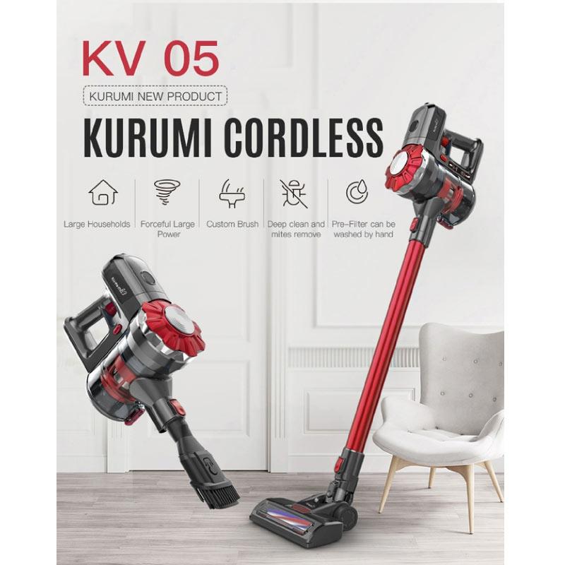 Jual Kurumi Kv 05 Cordless Stick Vacuum Cleaner Terbaru Oktober 2021
