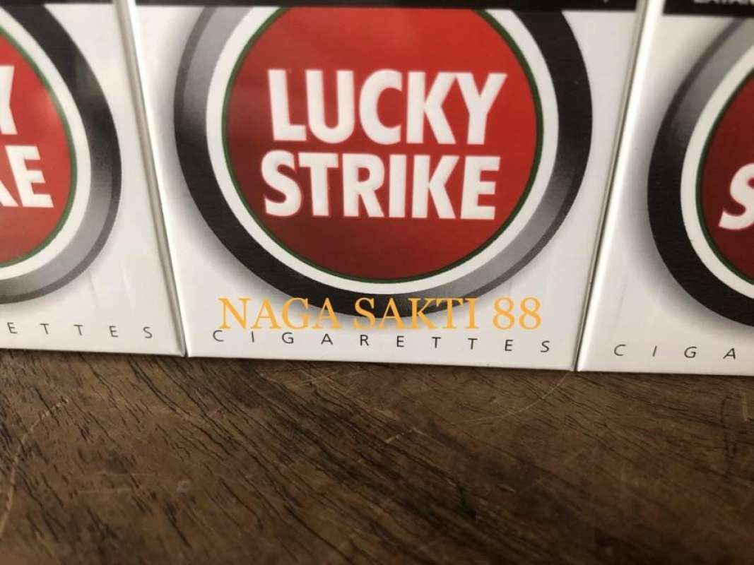 Lucky Strike 20 Stück Preis Deutschland www.blibli.com
