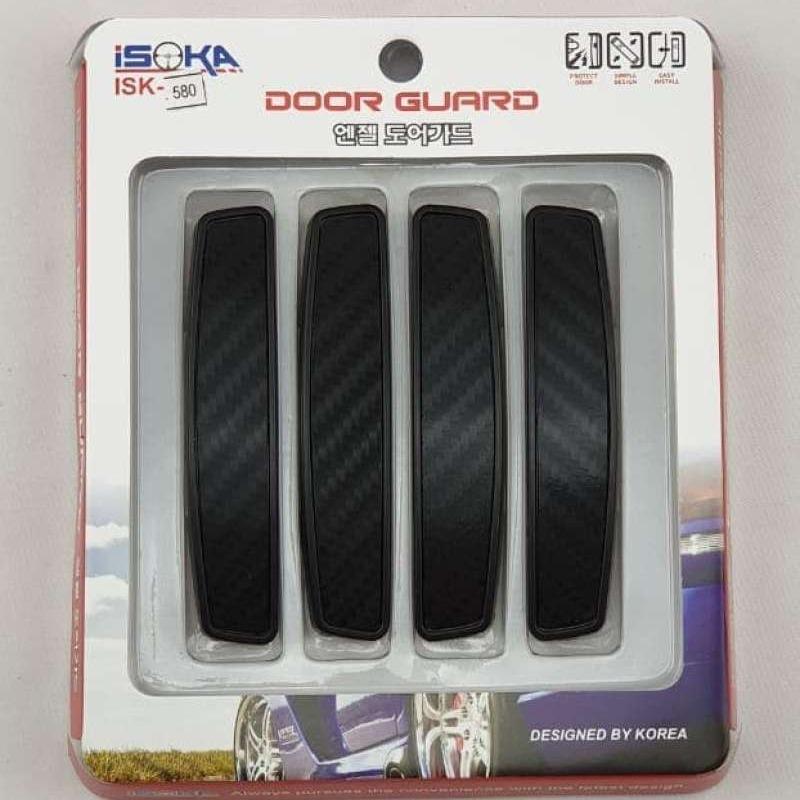 Jual Door Guard Pelindung Pintu Carbon Isk580 All New Ertiga Di Seller