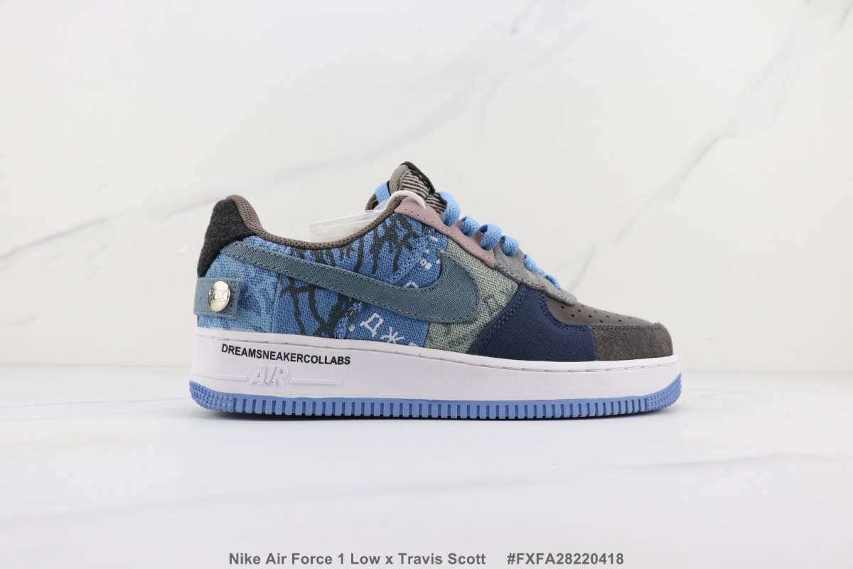 travis scott shoes air force 1 price