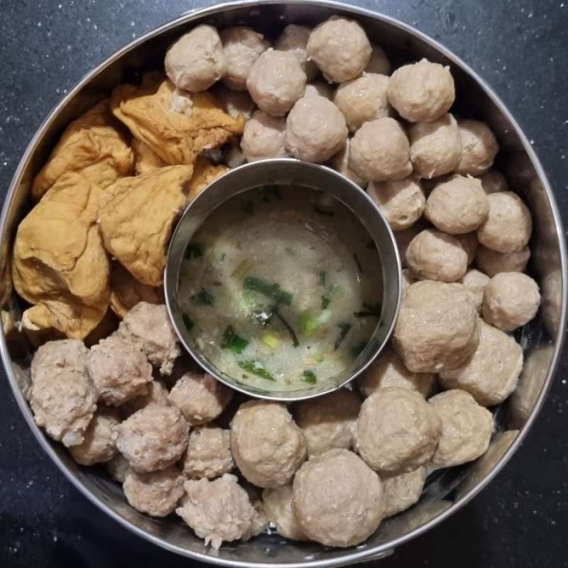 Jual Dandang Mini Bakso Di Seller Alfesa Store - Mekarsari, Kab ...