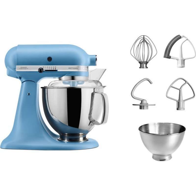 Jual KitchenAid STAND Mixer 4.8L Velvet Blue 5KSM175PSEVB KITCHEN AID