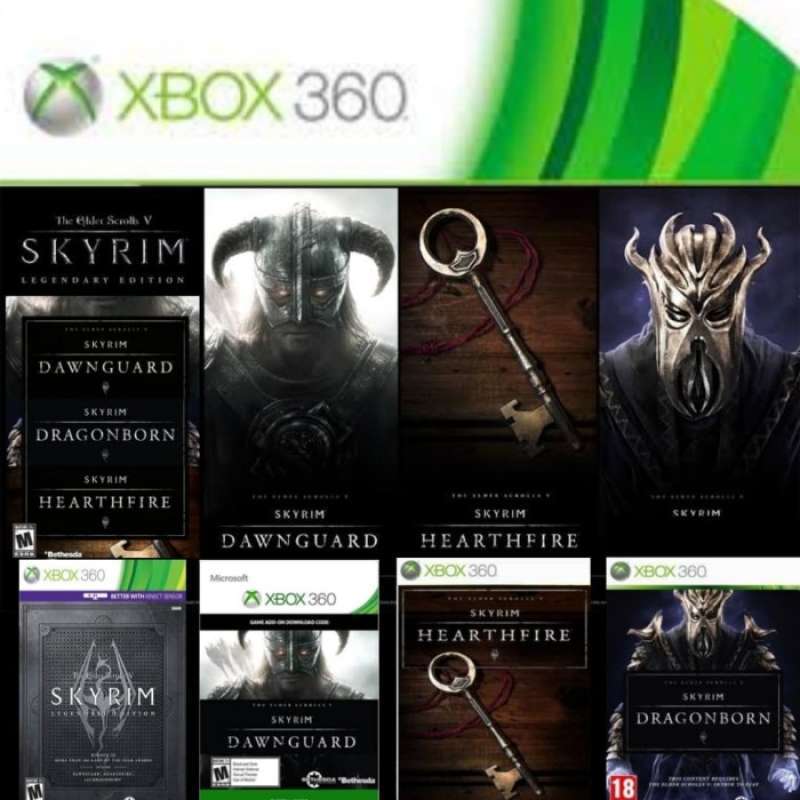 Skyrim Xbox One Купить