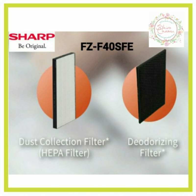 filter sharp fp f40y
