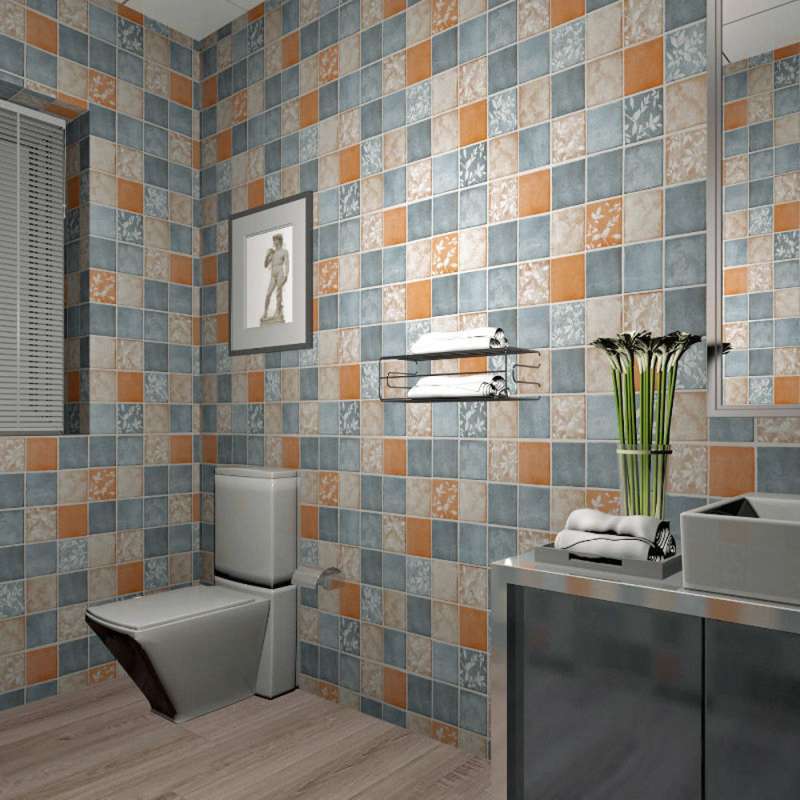 84+ Wallpaper Dinding Kamar Mandi Tahan Air Images - MyWeb