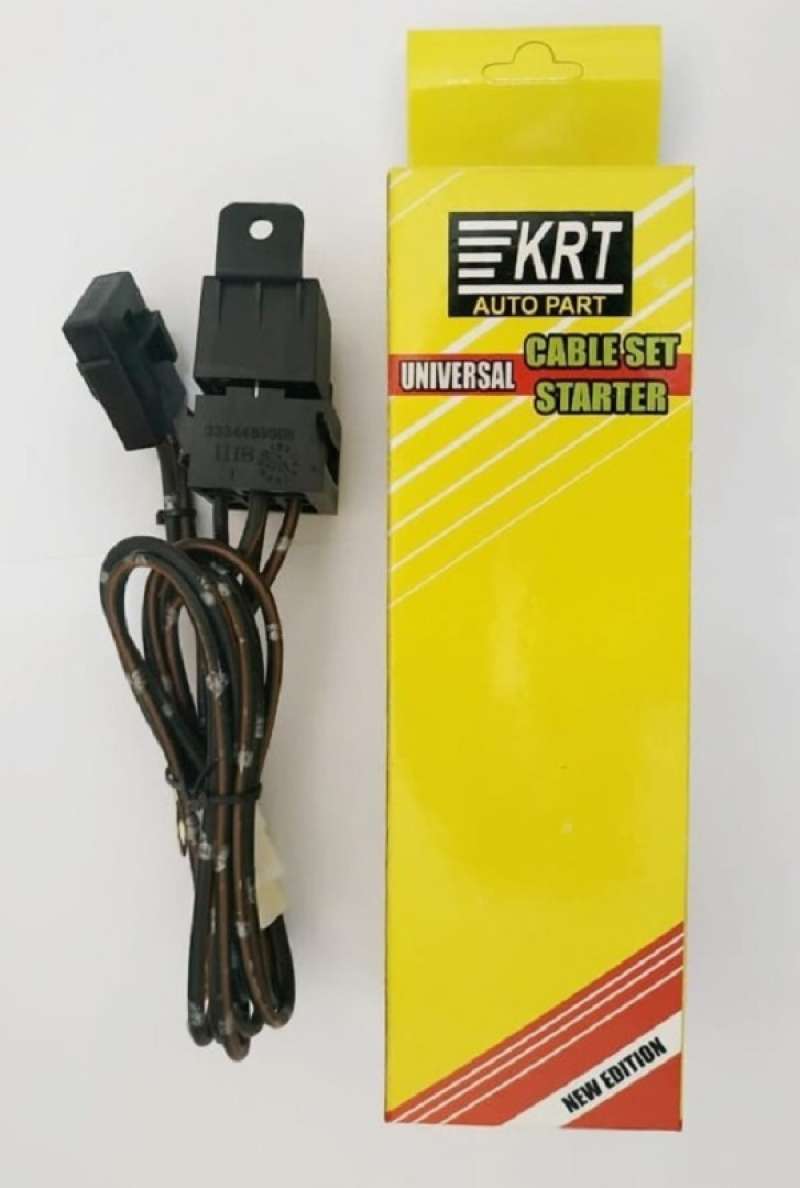 Jual Kabel Relay Klakson TW 12V Mobil di Seller HartonoLarisMakmur