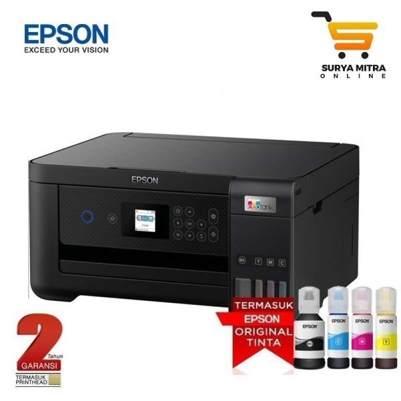 Jual Printer Epson L4260 WiFi Duplex AllinOne Ink Tank Printer di