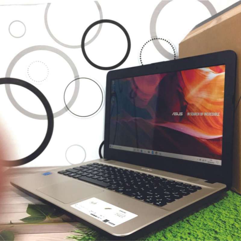 Jual Laptop Asus / Laptop Baru / Murah Garansi Resmi Asus 2 Tahun di