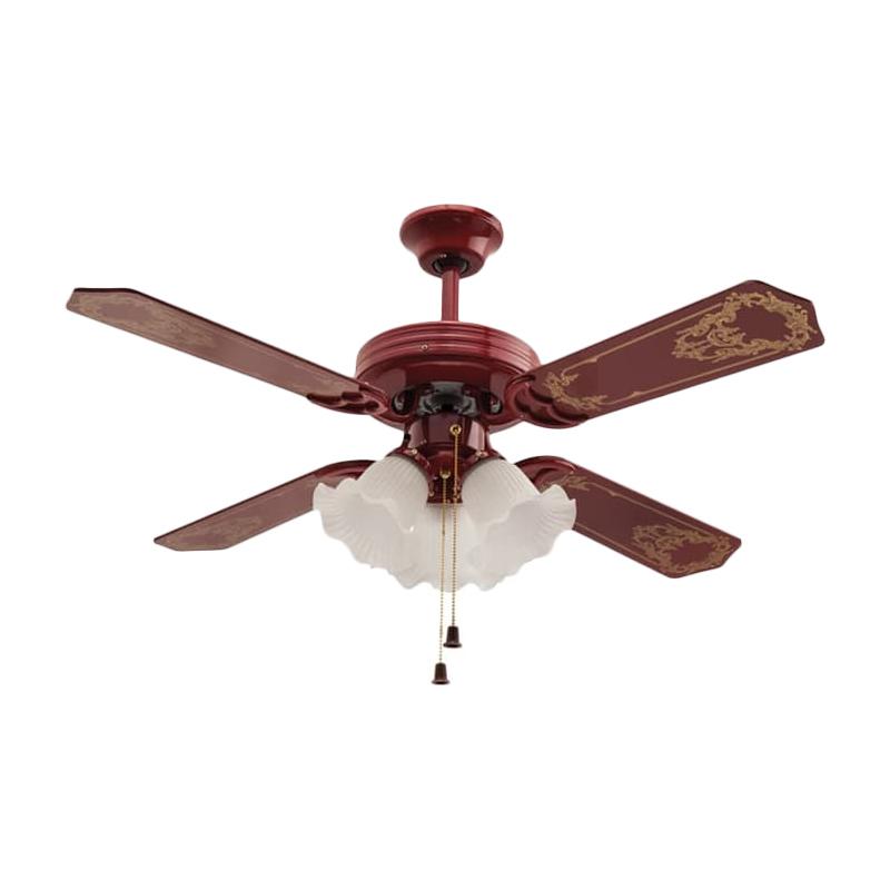 Jual UCHIDA CF-125ERD Ceiling Fan Kipas Angin Gantung [42