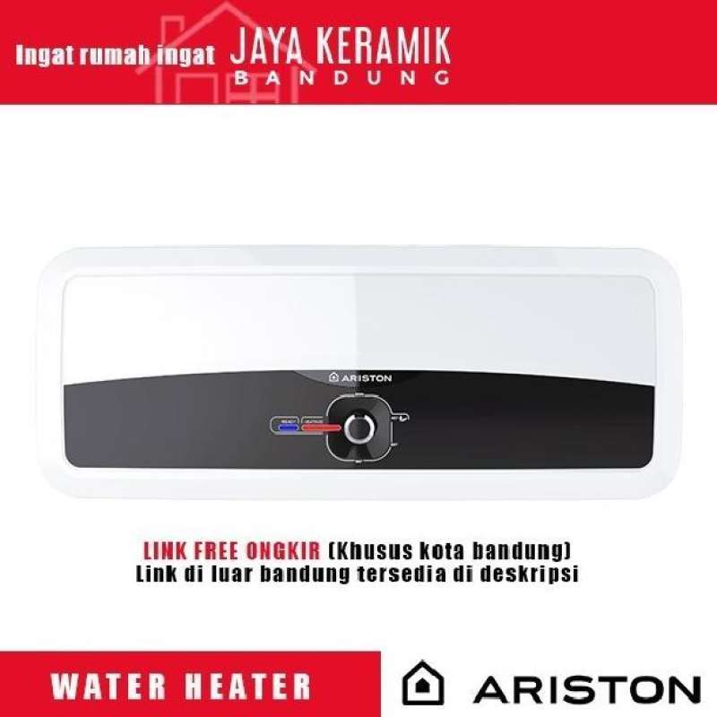 Jual Electric Water Heater ARISTON Hemat Listrik SLIM2 RS 20/30L di Seller JEKA15 Kitchen