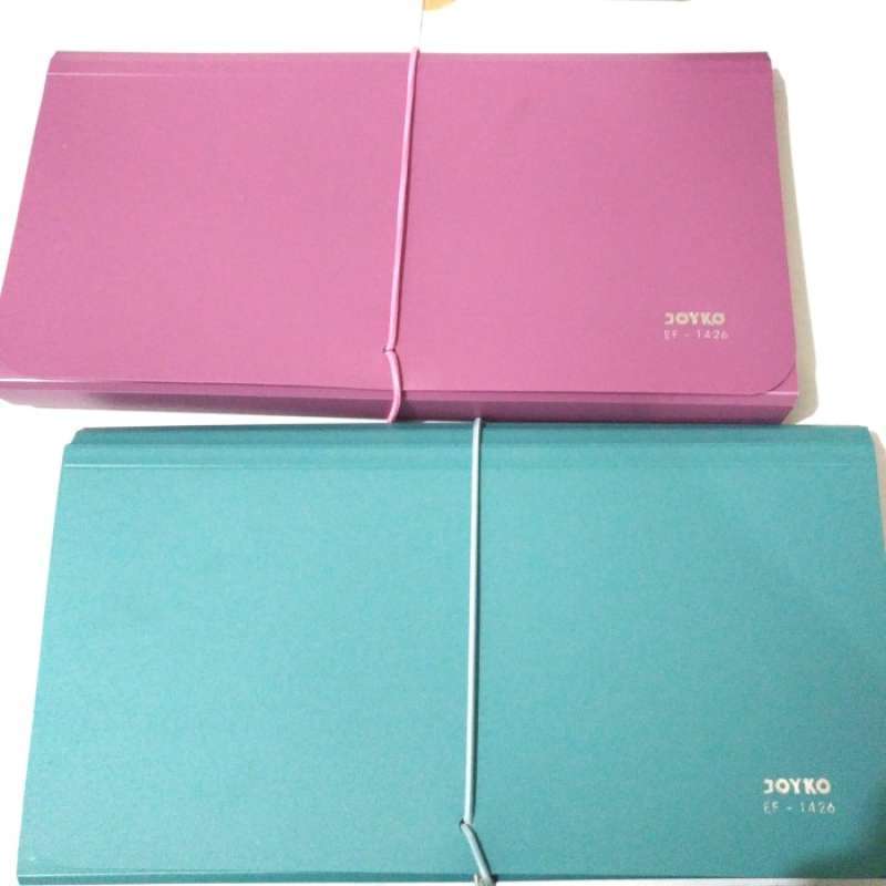 Jual expanding file ukuran giro joyko 1426 map harmonika tali di Seller