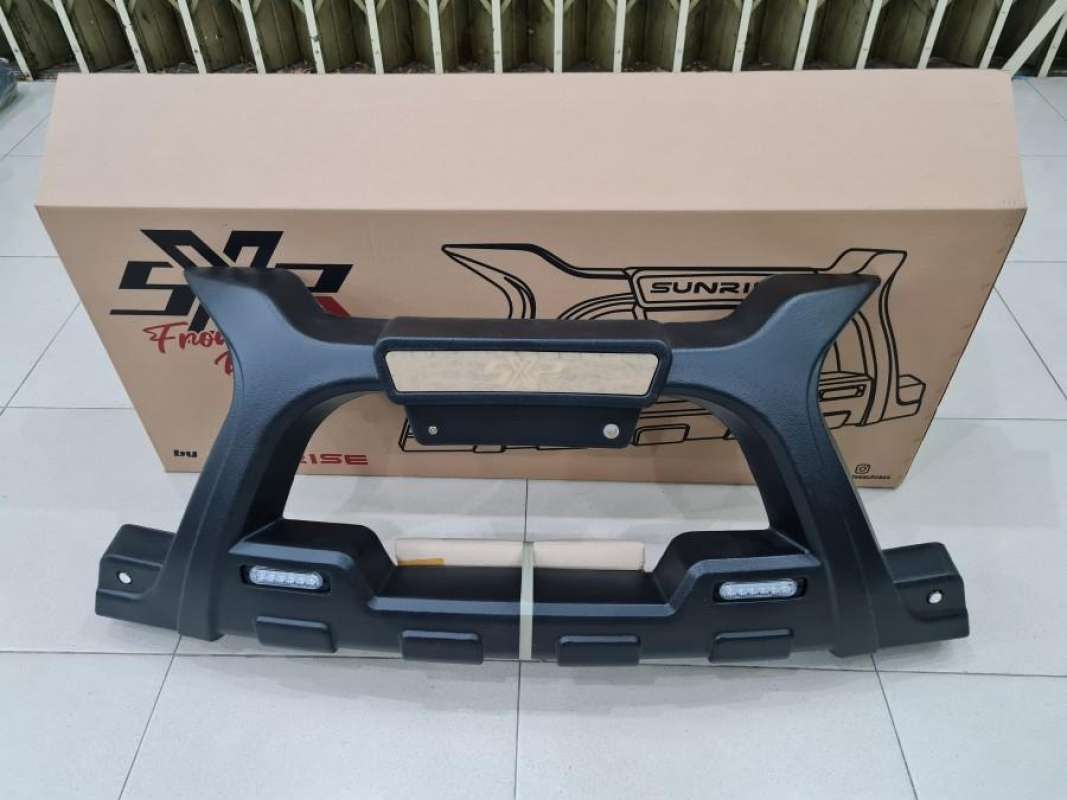 Bumper Depan Toyota Calya: Panduan Lengkap Pemilihan, Perawatan, dan Modifikasi