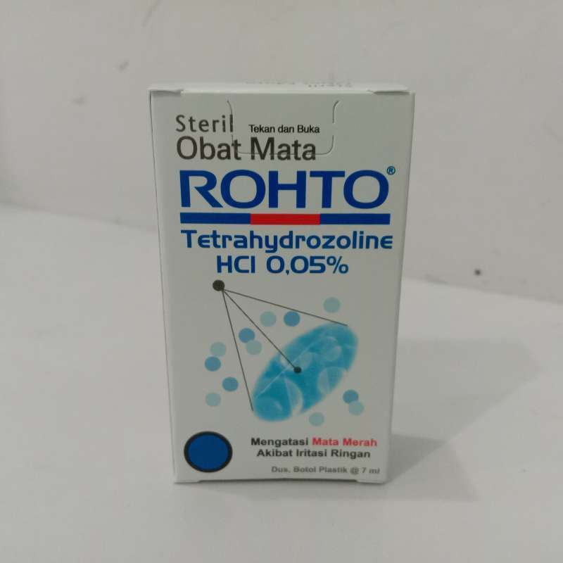 Jual Rohto eye drop 7 ml di Seller SeiHara Health Cipayung, Kota
