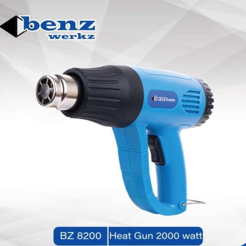 Jual Heat Gun 2000 Watt / Hot Air Gun By Benz Werkz di Seller