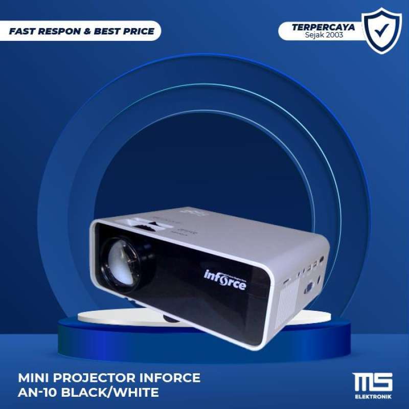 Inforce Projector Daftar Harga inforce an 10 mini projector ๐ฅ Original & Spesifikasi ...